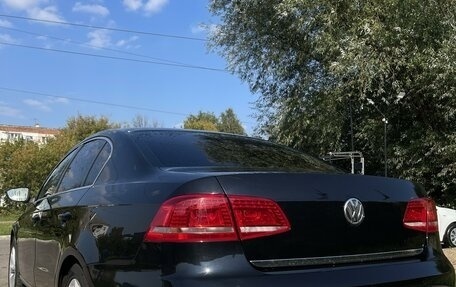 Volkswagen Passat B7, 2012 год, 1 520 000 рублей, 10 фотография