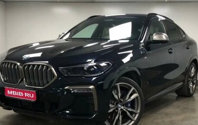 BMW X6, 2020 год, 12 800 000 рублей, 1 фотография