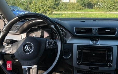 Volkswagen Passat B7, 2012 год, 1 520 000 рублей, 14 фотография