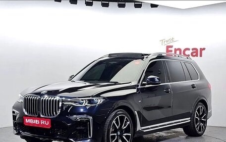 BMW X7, 2021 год, 7 294 000 рублей, 1 фотография