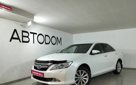 Toyota Camry, 2014 год, 1 737 000 рублей, 1 фотография