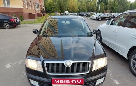 Skoda Octavia, 2008 год, 810 000 рублей, 1 фотография