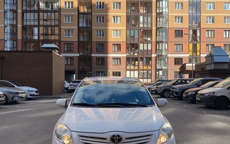 Toyota Auris II, 2010 год, 1 450 000 рублей, 1 фотография