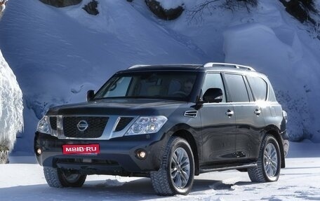 Nissan Patrol, 2011 год, 3 300 000 рублей, 1 фотография