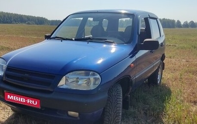 Chevrolet Niva I рестайлинг, 2006 год, 395 000 рублей, 1 фотография