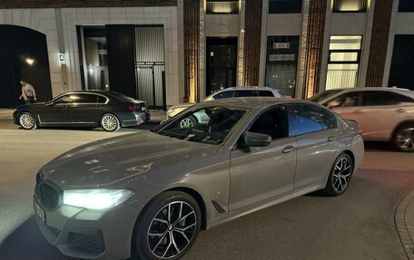 BMW 5 серия, 2020 год, 7 500 000 рублей, 3 фотография