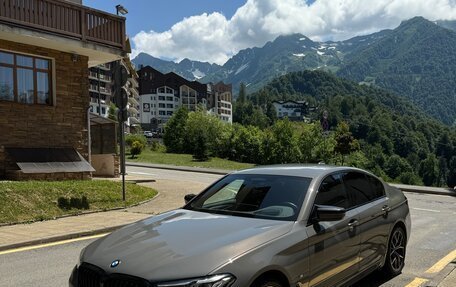 BMW 5 серия, 2020 год, 7 500 000 рублей, 2 фотография