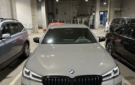 BMW 5 серия, 2020 год, 7 500 000 рублей, 4 фотография