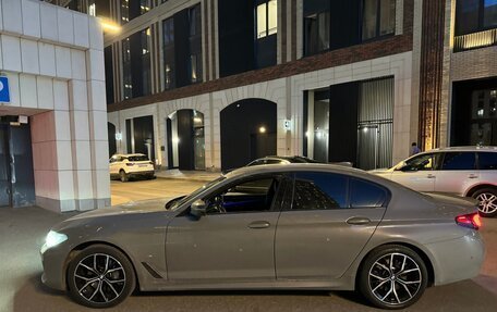 BMW 5 серия, 2020 год, 7 500 000 рублей, 13 фотография