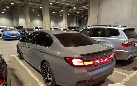 BMW 5 серия, 2020 год, 7 500 000 рублей, 8 фотография