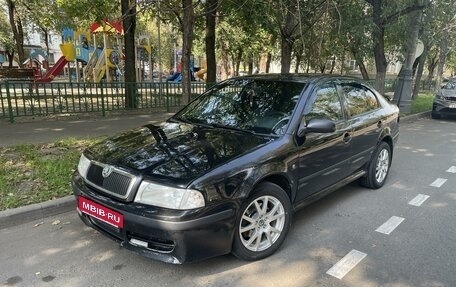 Skoda Octavia IV, 2007 год, 670 000 рублей, 1 фотография