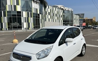 KIA Venga I, 2011 год, 1 100 000 рублей, 1 фотография