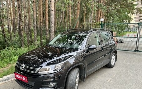 Volkswagen Tiguan I, 2012 год, 1 377 000 рублей, 1 фотография