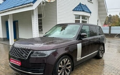 Land Rover Range Rover IV рестайлинг, 2018 год, 6 500 000 рублей, 1 фотография