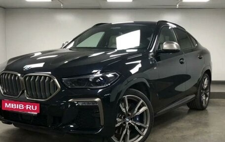 BMW X6, 2020 год, 12 800 000 рублей, 2 фотография