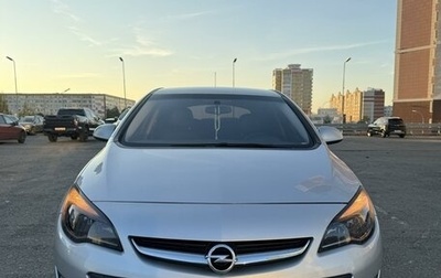 Opel Astra J, 2012 год, 850 000 рублей, 1 фотография