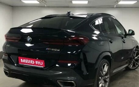 BMW X6, 2020 год, 12 800 000 рублей, 3 фотография