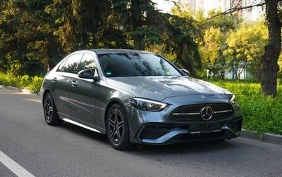 Mercedes-Benz C-Класс, 2021 год, 5 950 000 рублей, 1 фотография