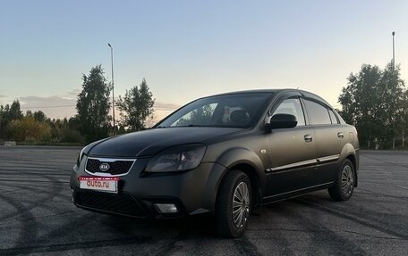 KIA Rio II, 2010 год, 700 000 рублей, 1 фотография