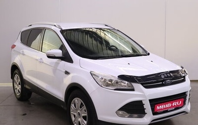 Ford Kuga III, 2015 год, 1 480 000 рублей, 1 фотография