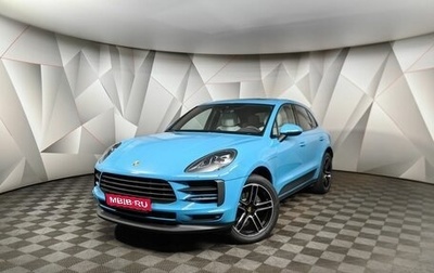 Porsche Macan I рестайлинг, 2021 год, 7 555 000 рублей, 1 фотография