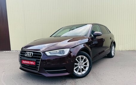 Audi A3, 2015 год, 1 485 000 рублей, 1 фотография