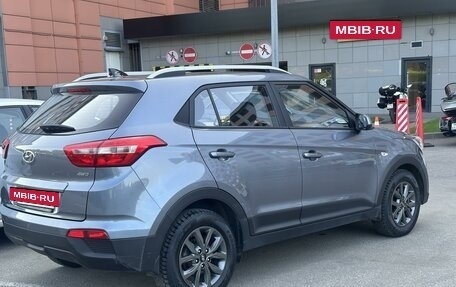 Hyundai Creta I рестайлинг, 2020 год, 1 990 000 рублей, 3 фотография