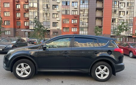 Toyota RAV4, 2013 год, 1 600 000 рублей, 4 фотография