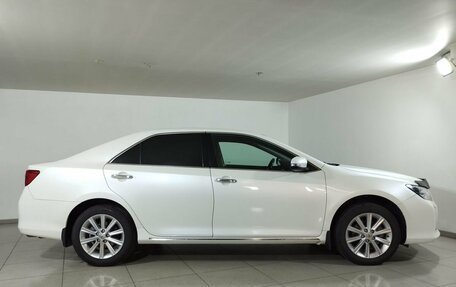 Toyota Camry, 2014 год, 1 737 000 рублей, 3 фотография