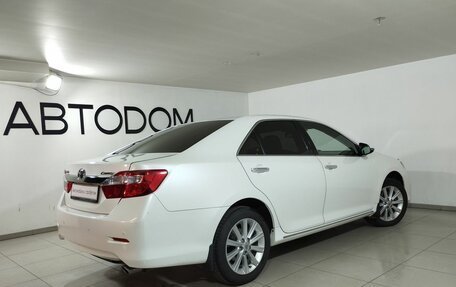 Toyota Camry, 2014 год, 1 737 000 рублей, 4 фотография