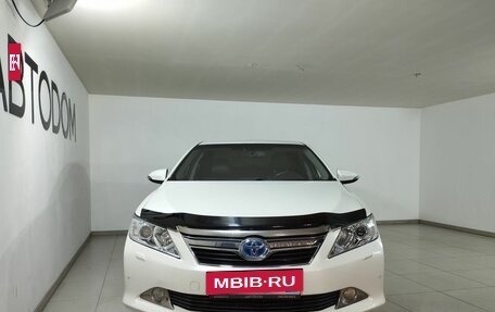 Toyota Camry, 2014 год, 1 737 000 рублей, 2 фотография