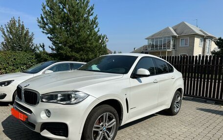 BMW X6, 2019 год, 6 500 000 рублей, 1 фотография