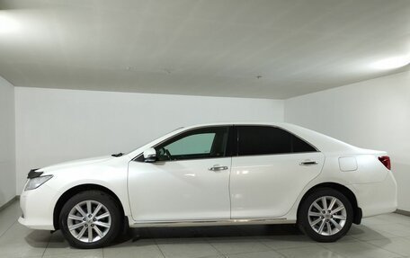 Toyota Camry, 2014 год, 1 737 000 рублей, 6 фотография