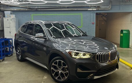 BMW X1, 2021 год, 3 450 000 рублей, 1 фотография