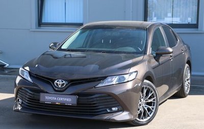 Toyota Camry, 2019 год, 2 699 000 рублей, 1 фотография