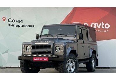 Land Rover Defender I, 2014 год, 3 990 000 рублей, 1 фотография