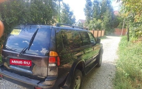 Mitsubishi Montero Sport, 2001 год, 455 000 рублей, 3 фотография