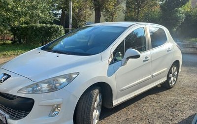 Peugeot 308 II, 2010 год, 550 000 рублей, 1 фотография