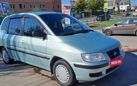 Hyundai Matrix I рестайлинг, 2003 год, 515 000 рублей, 1 фотография