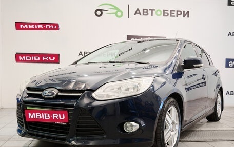 Ford Focus III, 2013 год, 793 000 рублей, 1 фотография