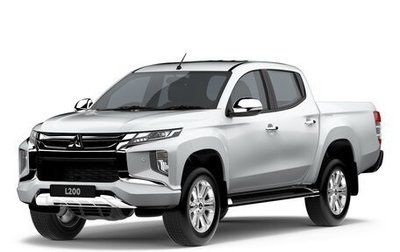 Mitsubishi L200 IV рестайлинг, 2023 год, 5 400 000 рублей, 1 фотография