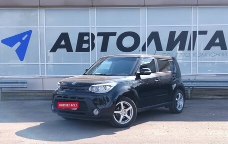 KIA Soul II рестайлинг, 2016 год, 1 329 000 рублей, 1 фотография