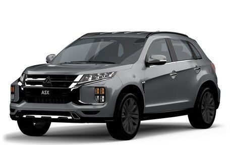 Mitsubishi ASX I рестайлинг, 2023 год, 3 550 000 рублей, 1 фотография