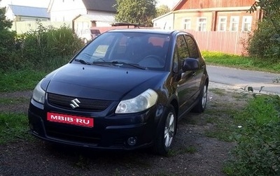 Suzuki SX4 II рестайлинг, 2008 год, 526 000 рублей, 1 фотография