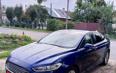 Ford Mondeo V, 2016 год, 1 700 000 рублей, 1 фотография