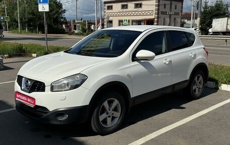 Nissan Qashqai, 2012 год, 1 350 000 рублей, 1 фотография