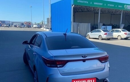 KIA Rio IV, 2020 год, 1 750 000 рублей, 3 фотография