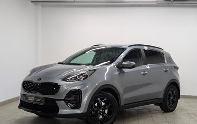 KIA Sportage IV рестайлинг, 2021 год, 3 270 000 рублей, 1 фотография