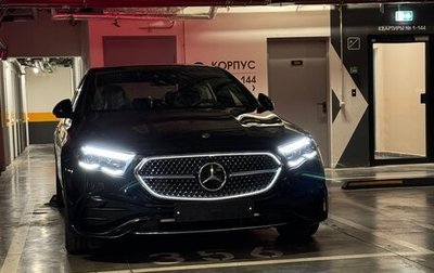 Mercedes-Benz E-Класс, 2024 год, 11 000 000 рублей, 1 фотография