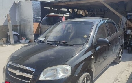 Chevrolet Aveo III, 2011 год, 500 000 рублей, 1 фотография